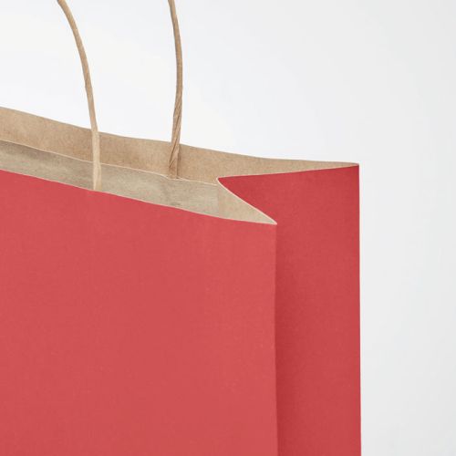 Bag recycled papier M - Image 8